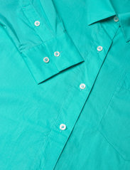 DESIGNERS, REMIX - Sandrine Oversized Shirt - jeansskjortor - blue - 4