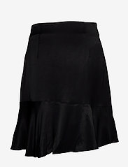DESIGNERS, REMIX - Frigg Ruffle Skirt - midi kjolar - black - 1