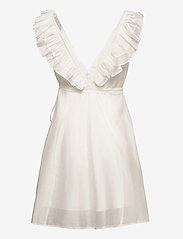 DESIGNERS, REMIX - Sonia Short Dress - white - 1