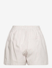 DESIGNERS, REMIX - Sandrine Elastic Shorts - casual shorts - stripes - 1