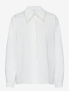 Skjorter | Stort utvalg av de seneste nyhetene | Tim Satin Shirt (Black) (3300 kr) Zadig & Voltaire
