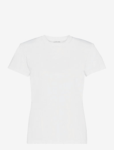 Modena Tee - t-shirts - white