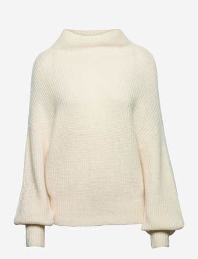 Verona Knit - trøjer - cream