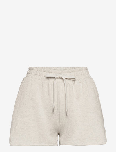 Willie Hotpants - casual shorts - heather grey melange
