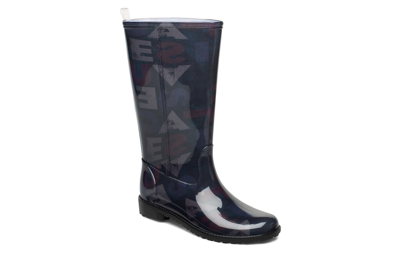 mid rain boots