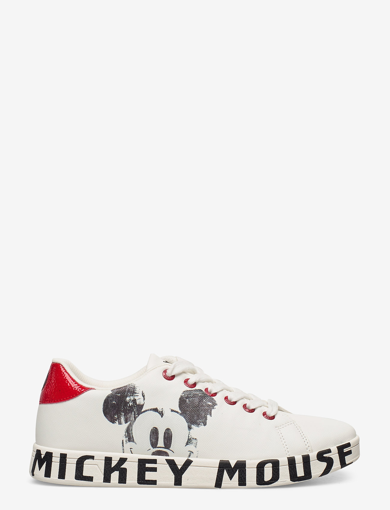 desigual mickey mouse shoes