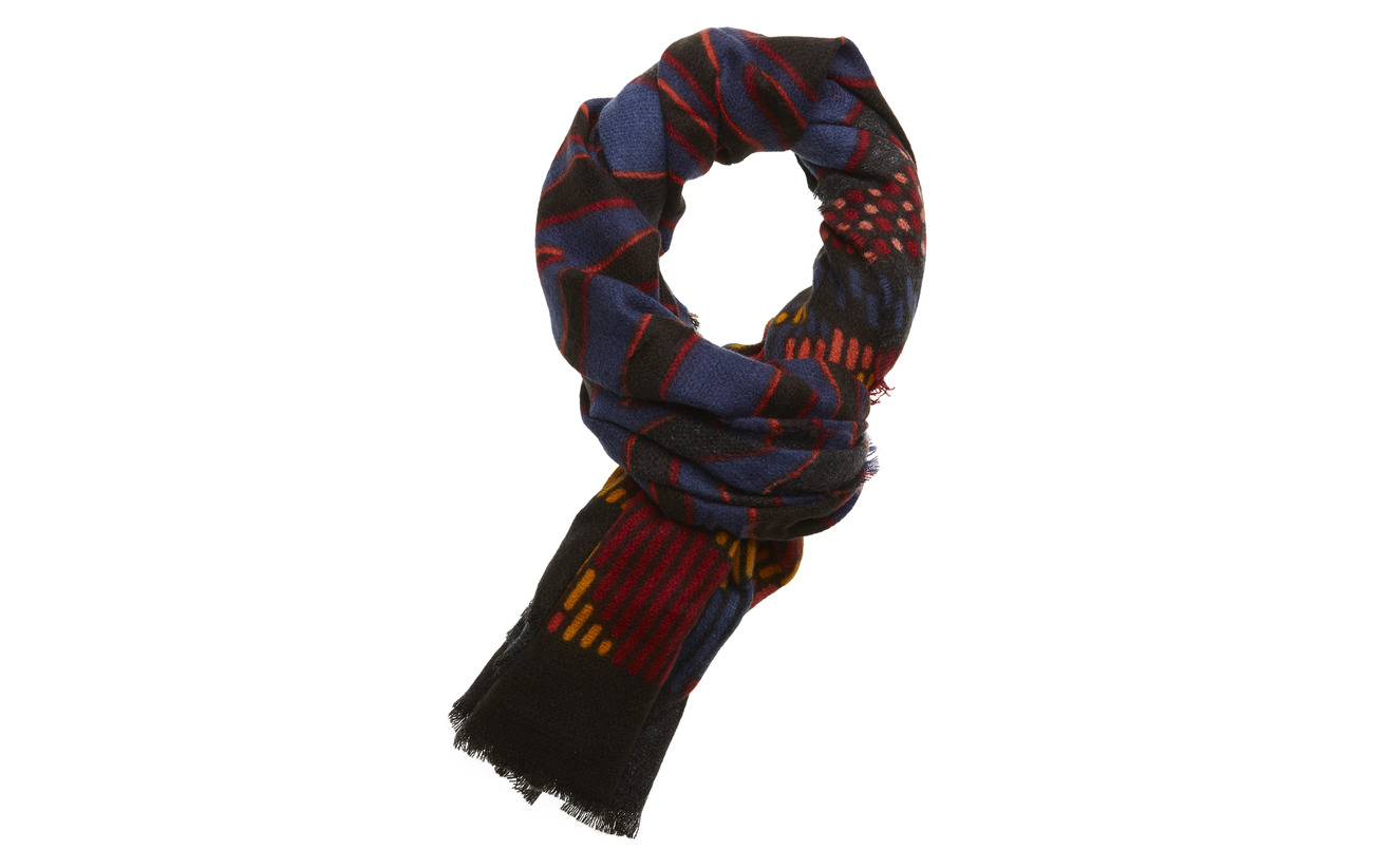 Desigual Accessories BUFA TIGER STRIPES Sjalar & halsdukar Desigual Accessories BUFA TIGER STRIPES Sjalar & halsdukar