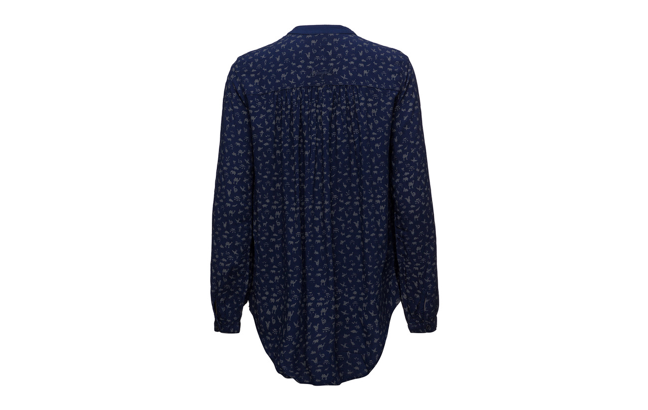 Cam Blanco Francis 100 Desigual Viscose T7S6w7q