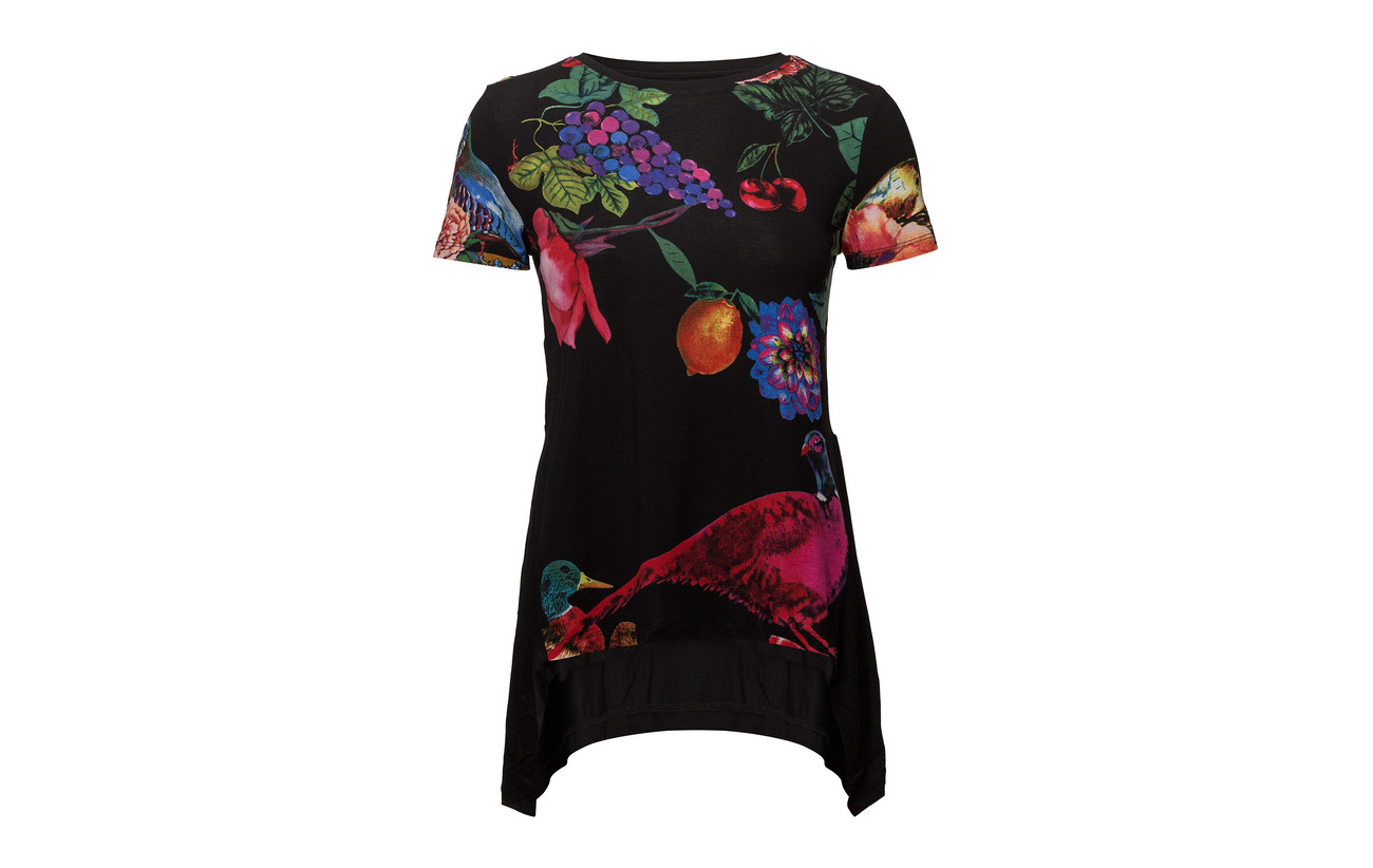 Viscose Desigual Vanity Elastane 95 Ts 5 Crudo rr7Iq