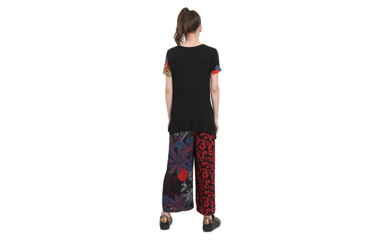 Viscose Desigual Vanity Elastane 95 Ts 5 Crudo rr7Iq
