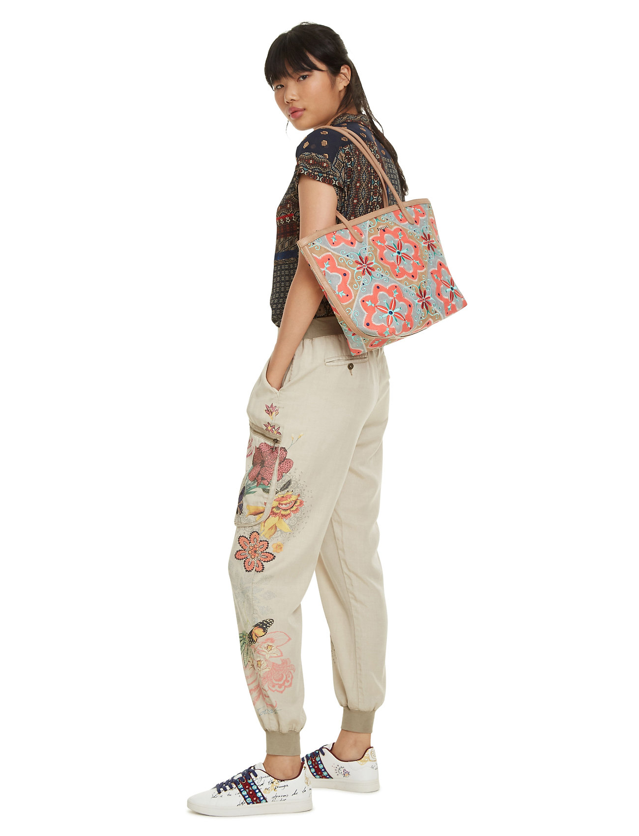 Accessories Bols Mary Capri ZcoralDesigual Jackson srxtQhdC