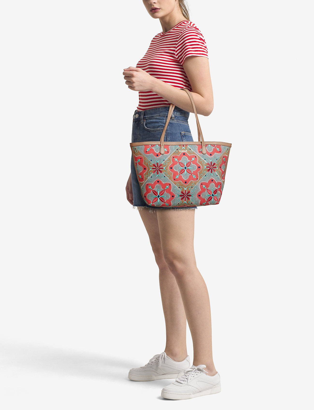 Accessories Bols Mary Capri ZcoralDesigual Jackson srxtQhdC