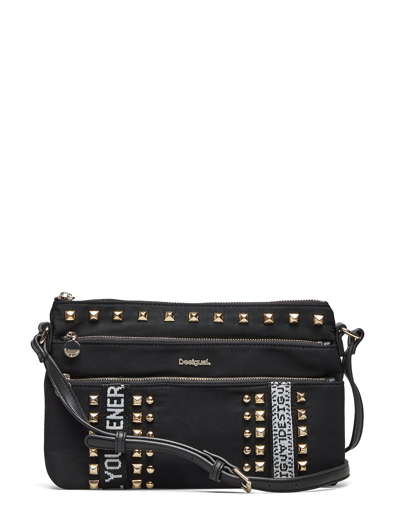 Bols Bright Rock (Negro) (299.50 kr) Desigual Accessories Bols Bright Rock (Negro) (299.50 kr) Desigual Accessories