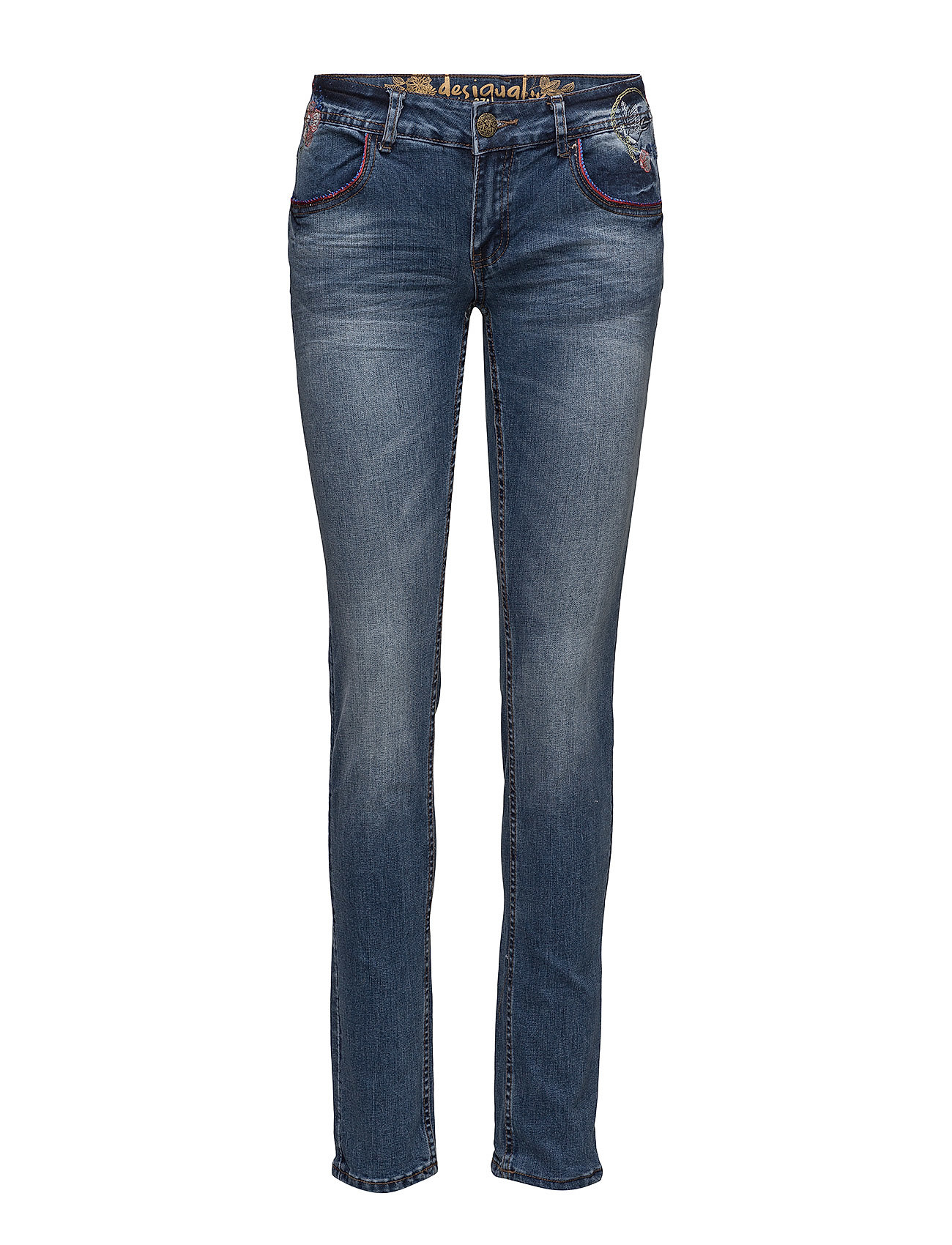 Denim MaÏtÉ Medium Wash 42 Desigual Jeans Boozt Desigual Denim MaÏtÉ
