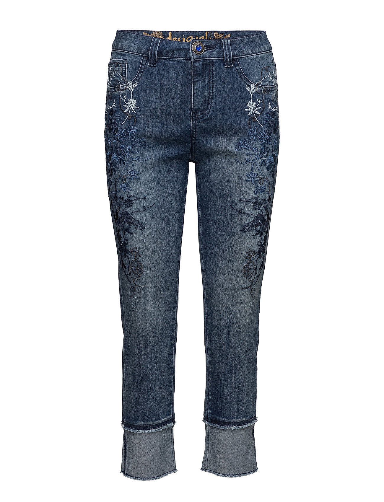 Denim Karen Dark Blue 56 40 Desigual Jeans Boozt Desigual Denim Karen
