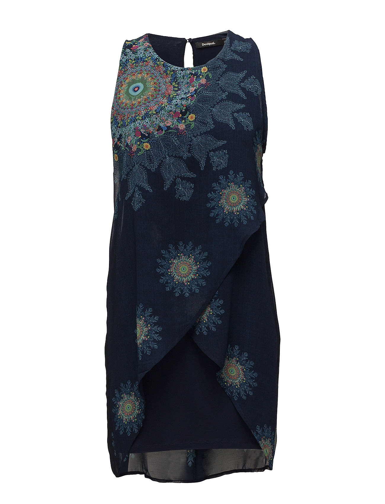 desigual vest