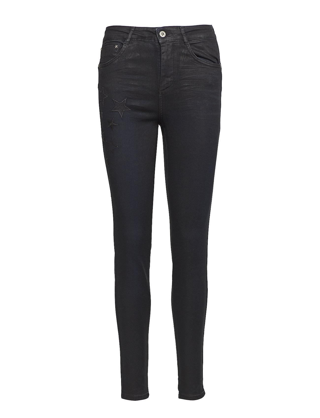 Denim Yasmine Slim Jeans Blauw Desigual desigual kopen in de aanbieding