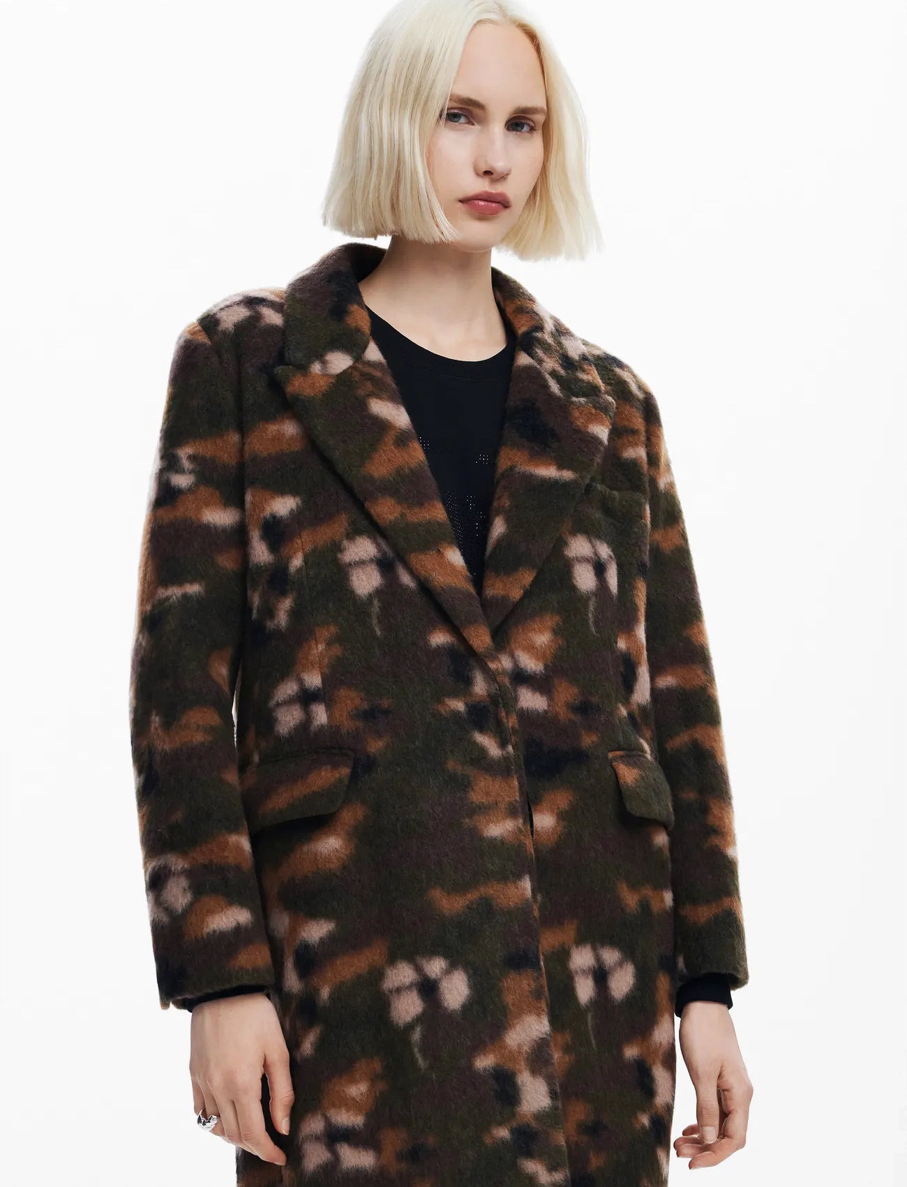Desigual Coat Sofía