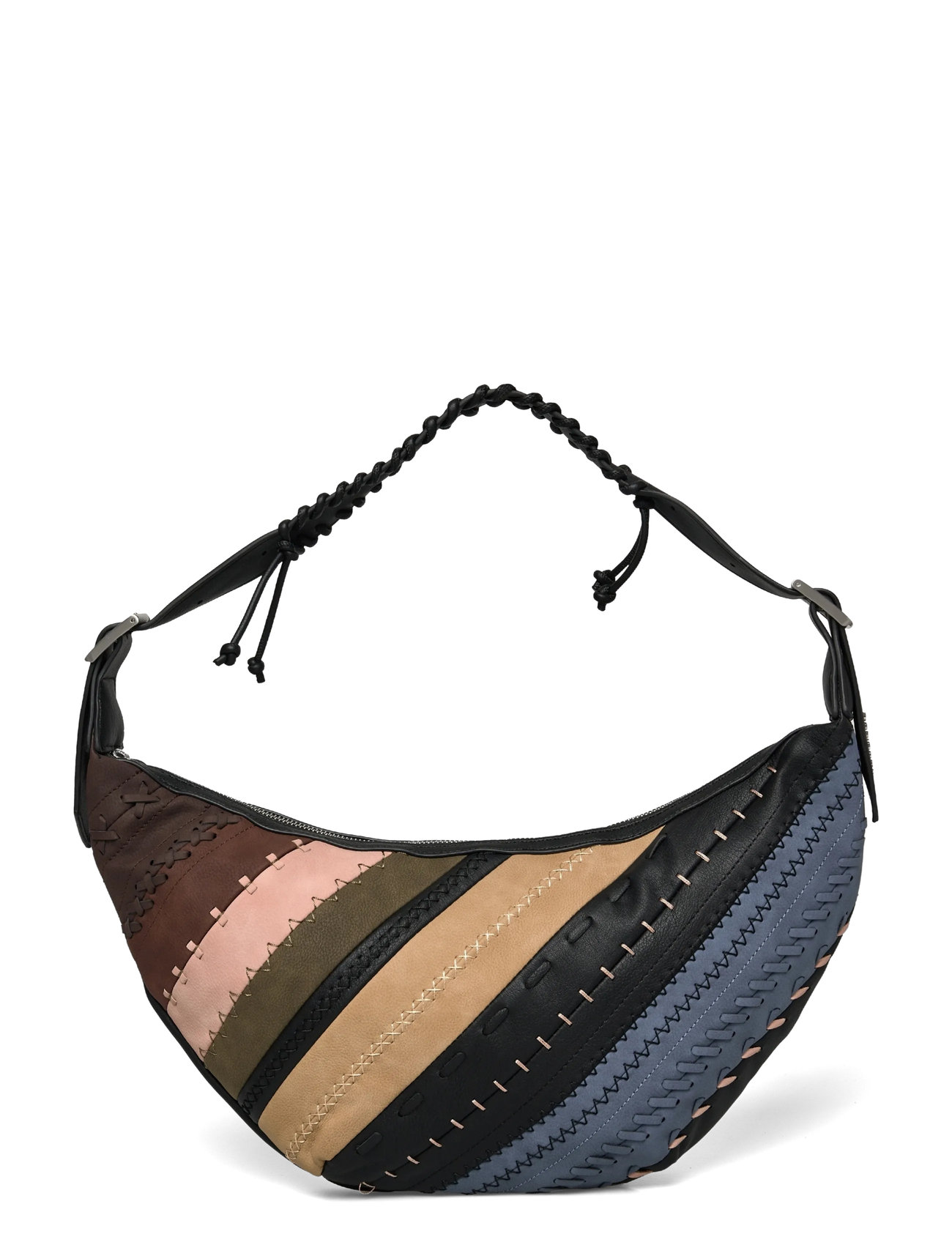 DESIGUAL Quebec Whipstitch Pa Braun - One Size - Damen