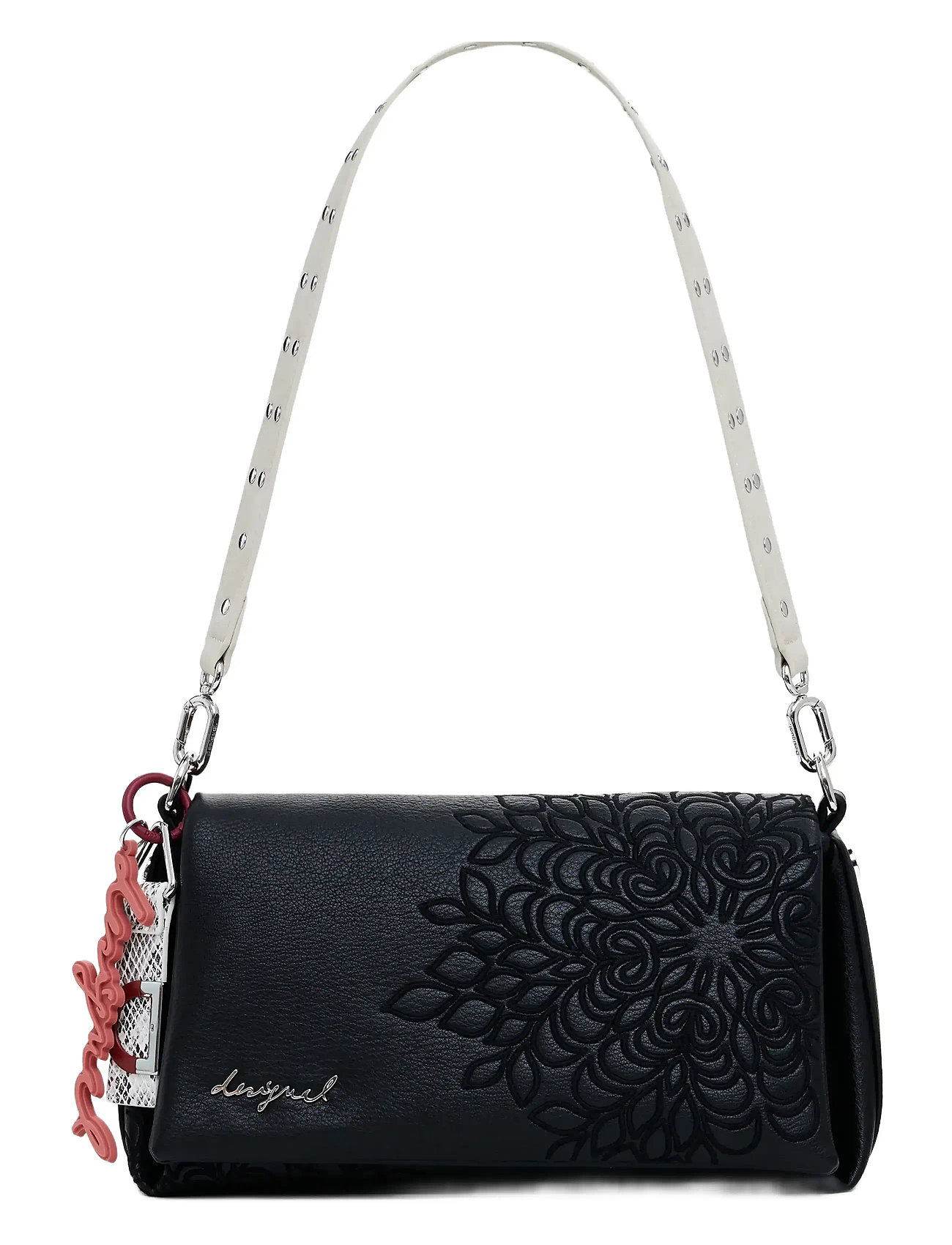 DESIGUAL Sierra Naron Medium F Schwarz - One Size - Damen