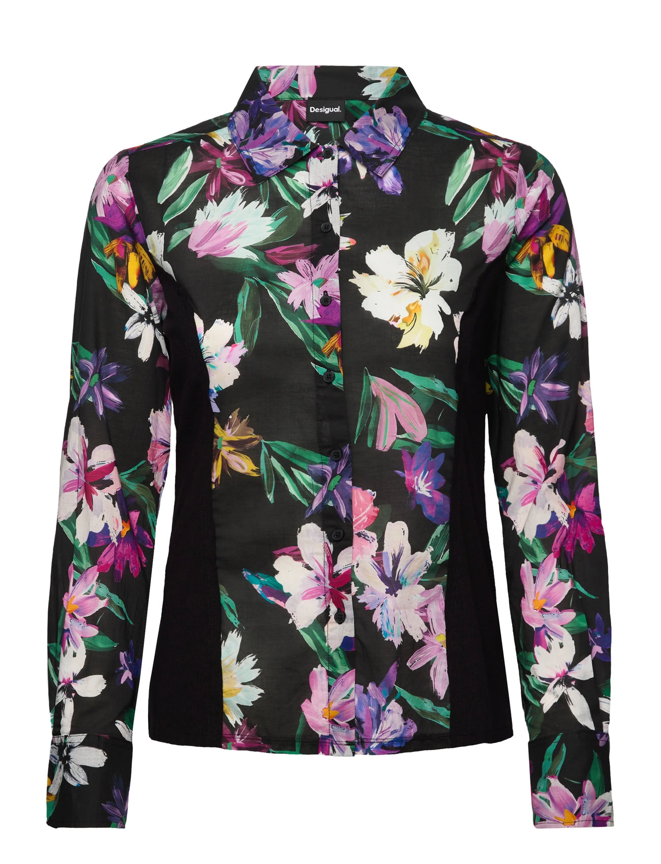 DESIGUAL Costadillo Schwarz - L - Damen