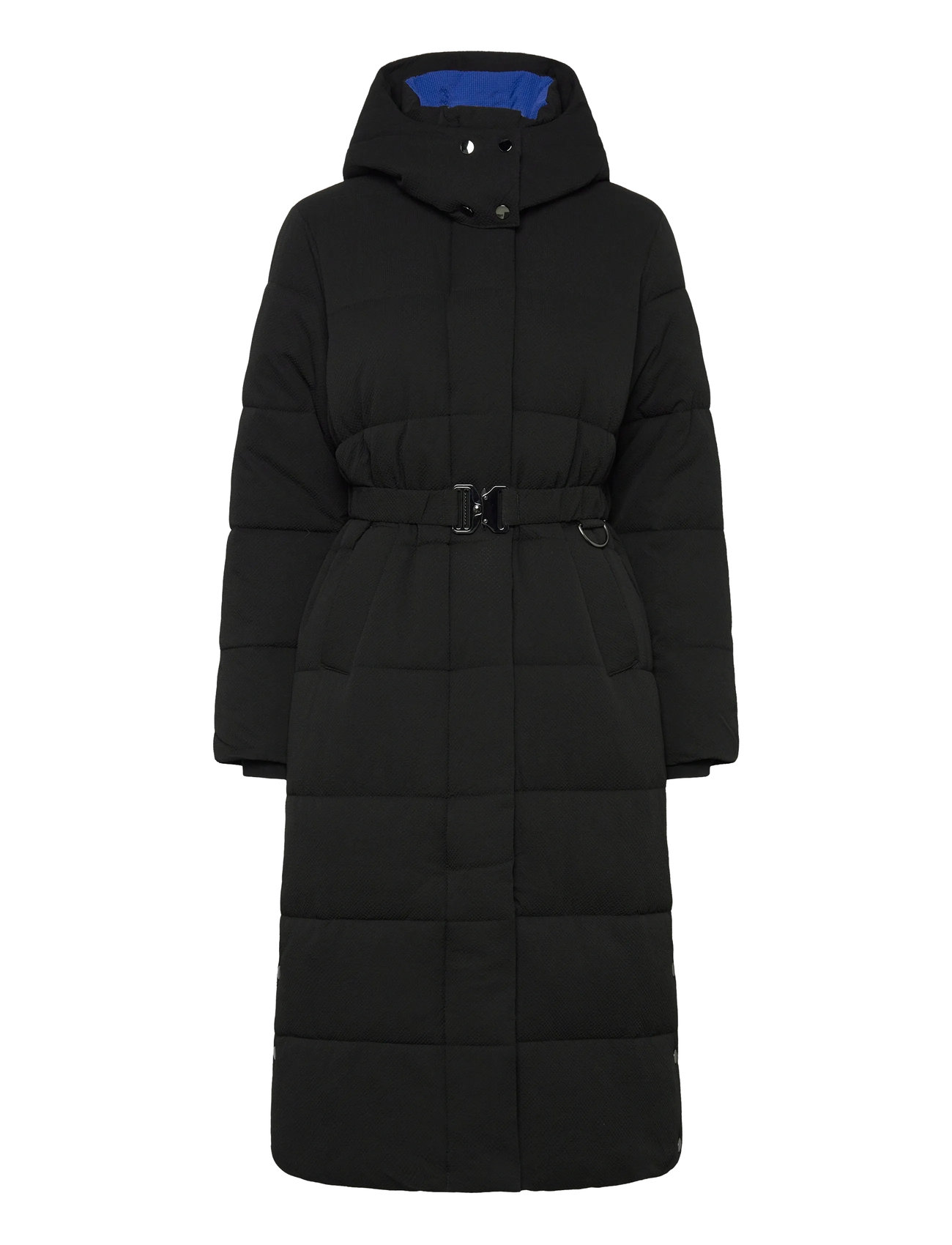 DESIGUAL Gefüttert Extra Cinturon2 Schwarz - XL - Damen