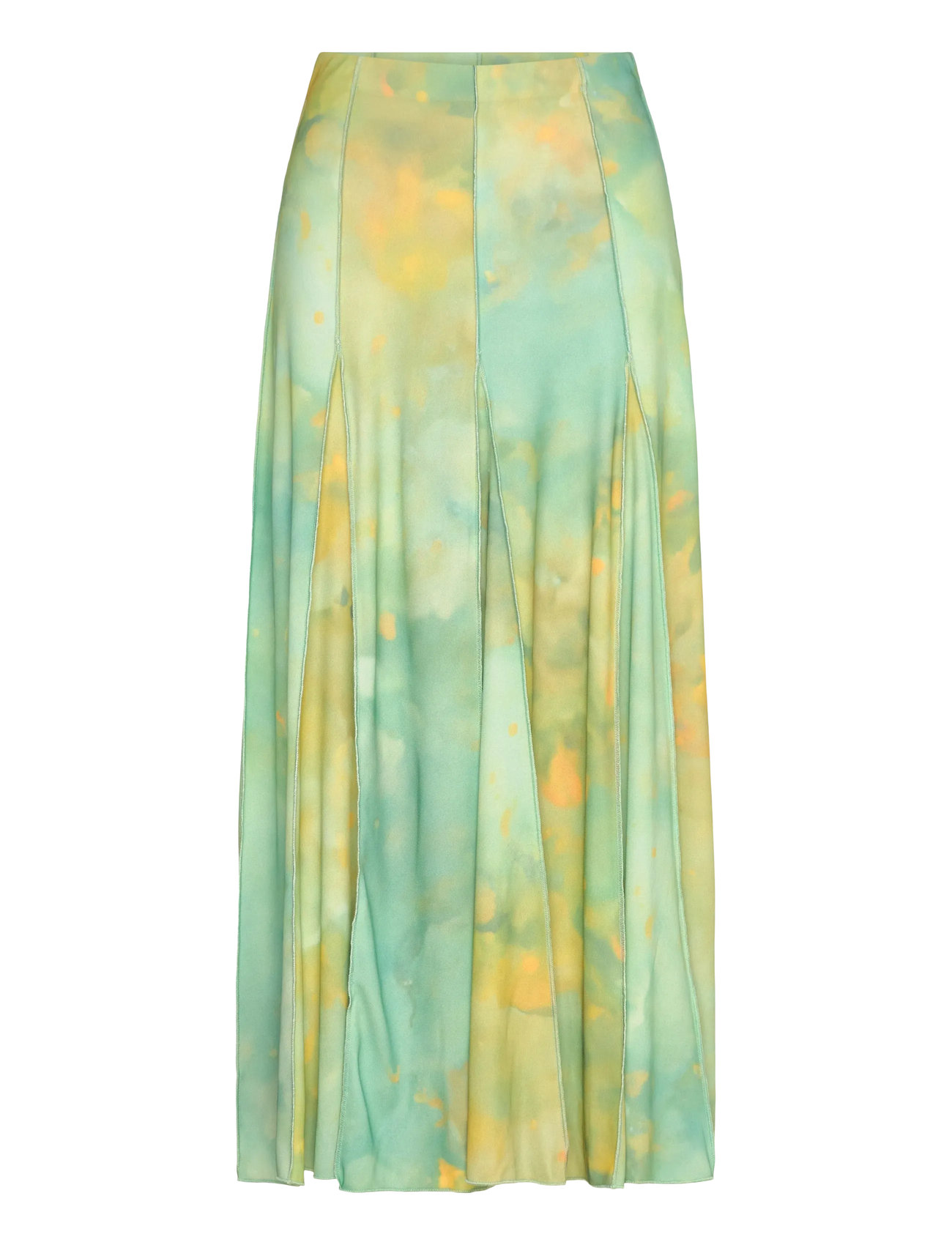 DESIGUAL Desvanecer Grün - L - Damen