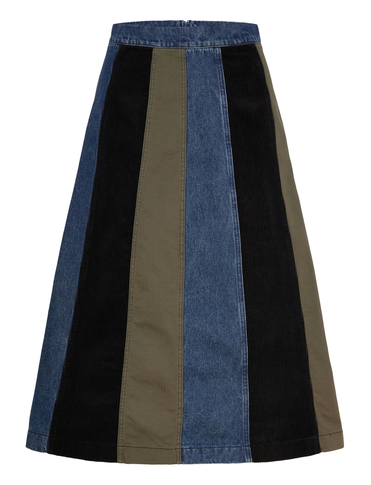 DESIGUAL Patches Blau - M - Damen