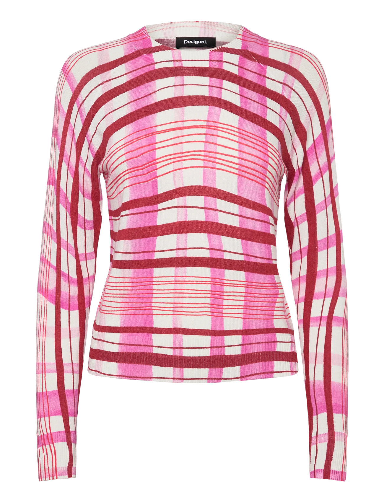 DESIGUAL Noruega Pink - XL - Damen