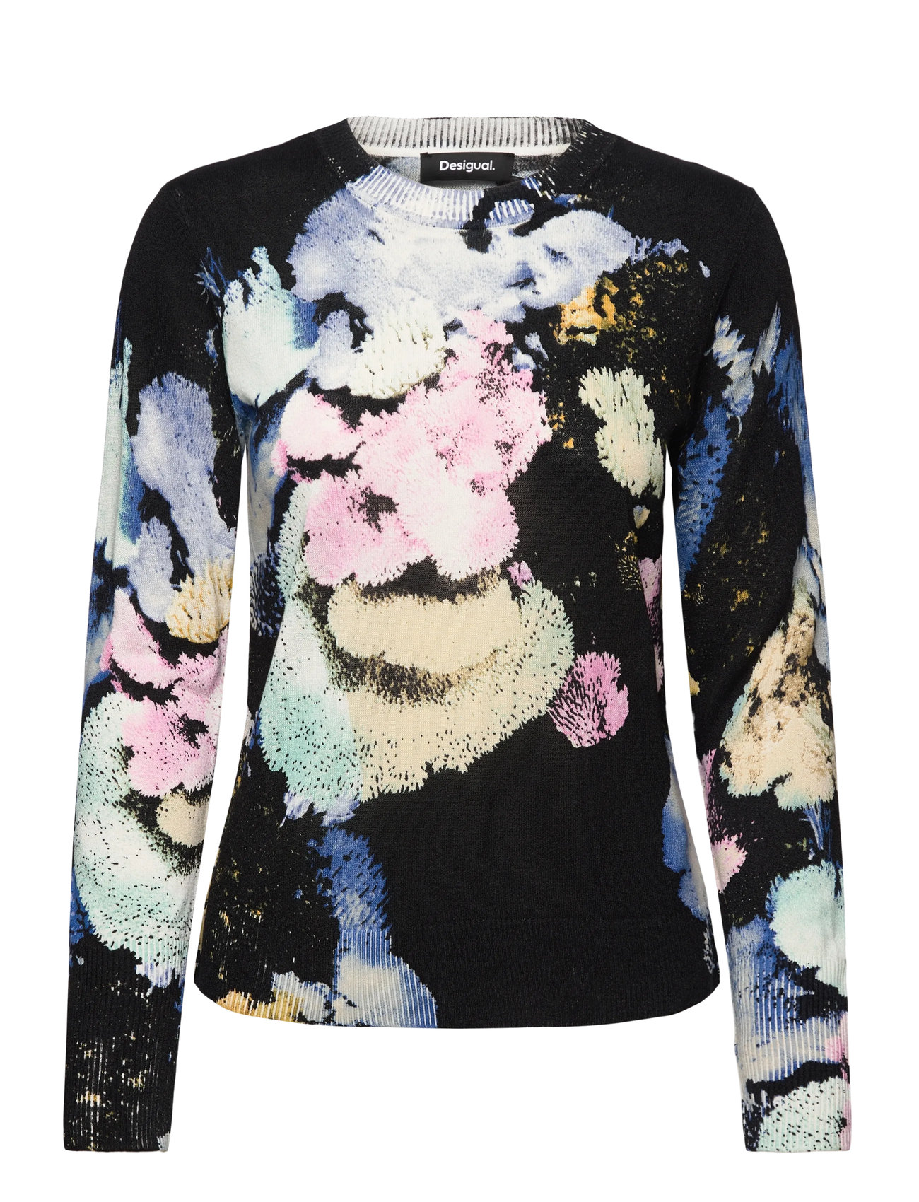DESIGUAL Nenufar Lacr Schwarz - XS - Damen