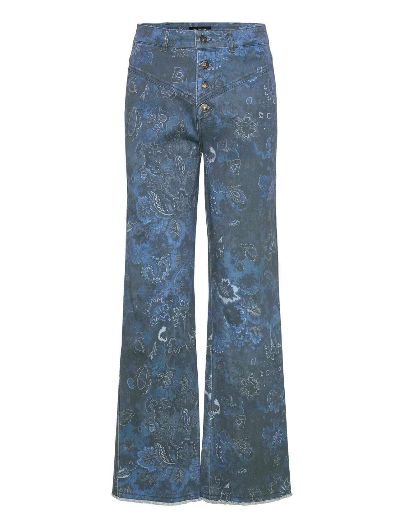 DESIGUAL Pasley Blau - XL - Damen