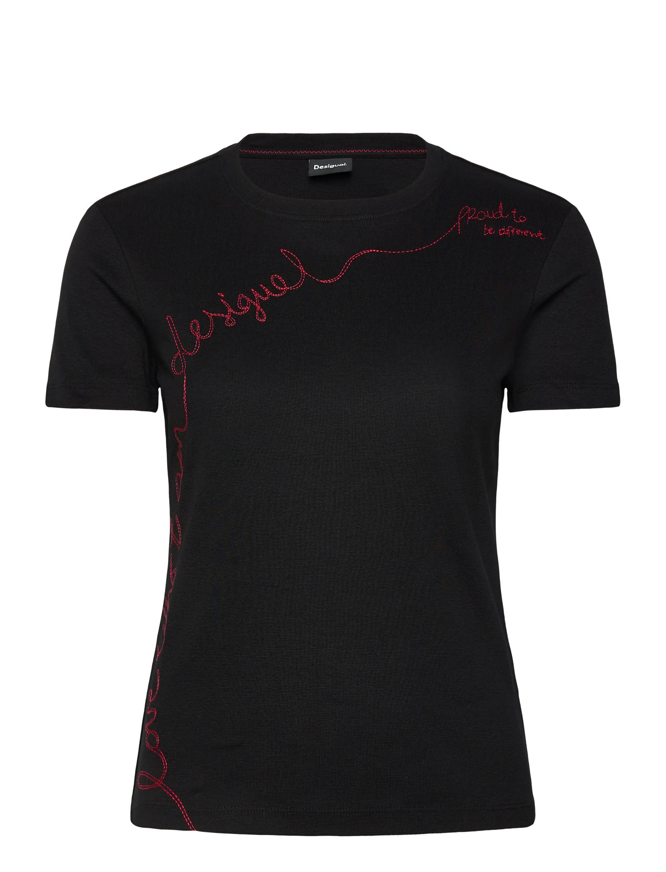 DESIGUAL Charly Schwarz - XS - Damen