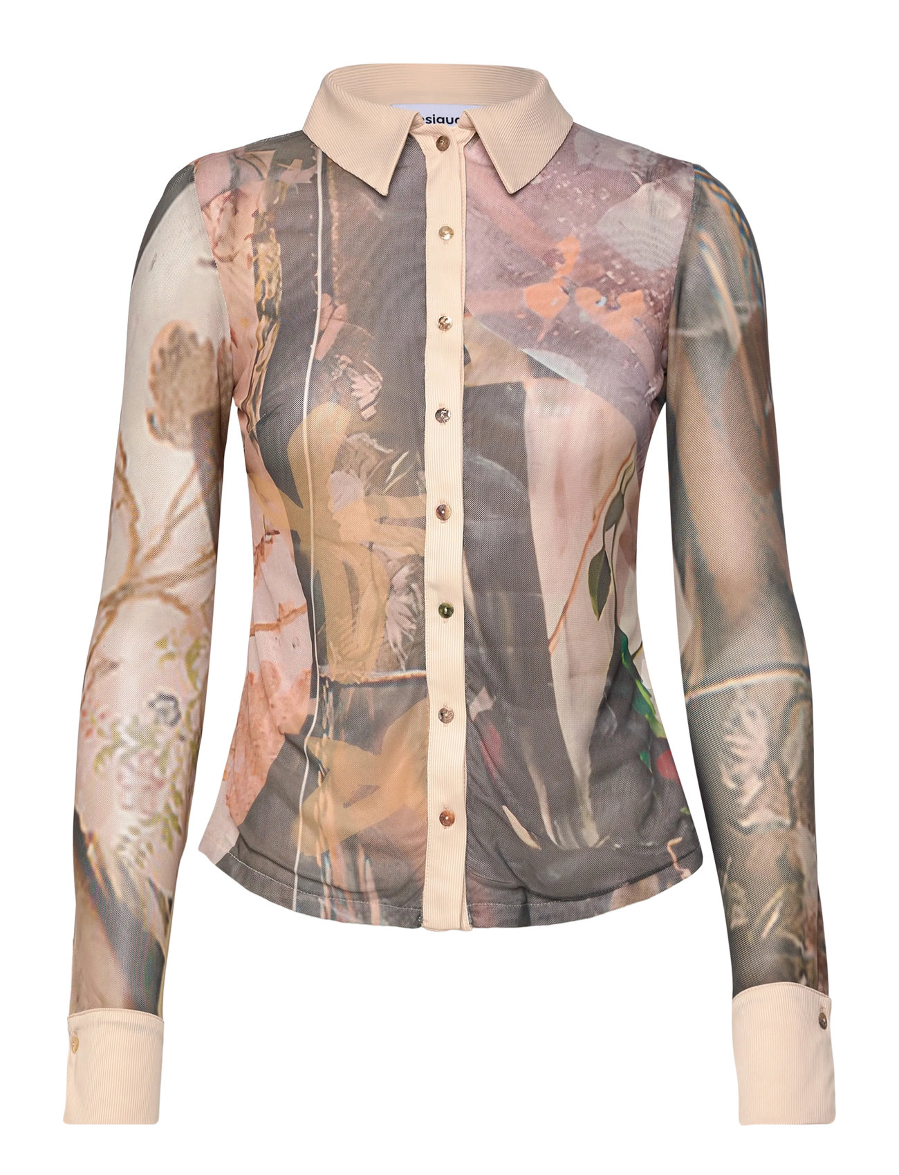 DESIGUAL Eyre Patterned - XS - Damen