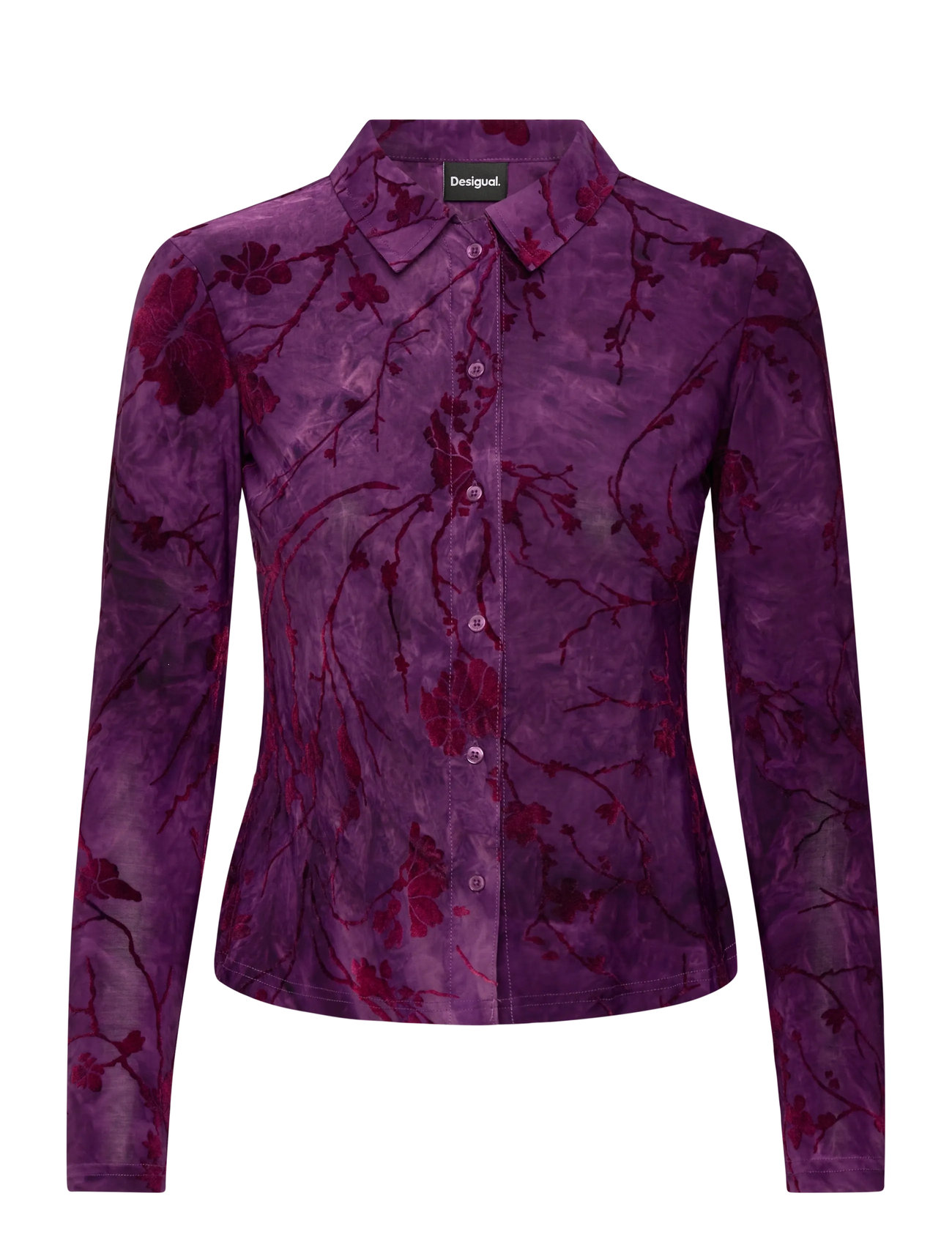DESIGUAL Alina Lila - XS - Damen