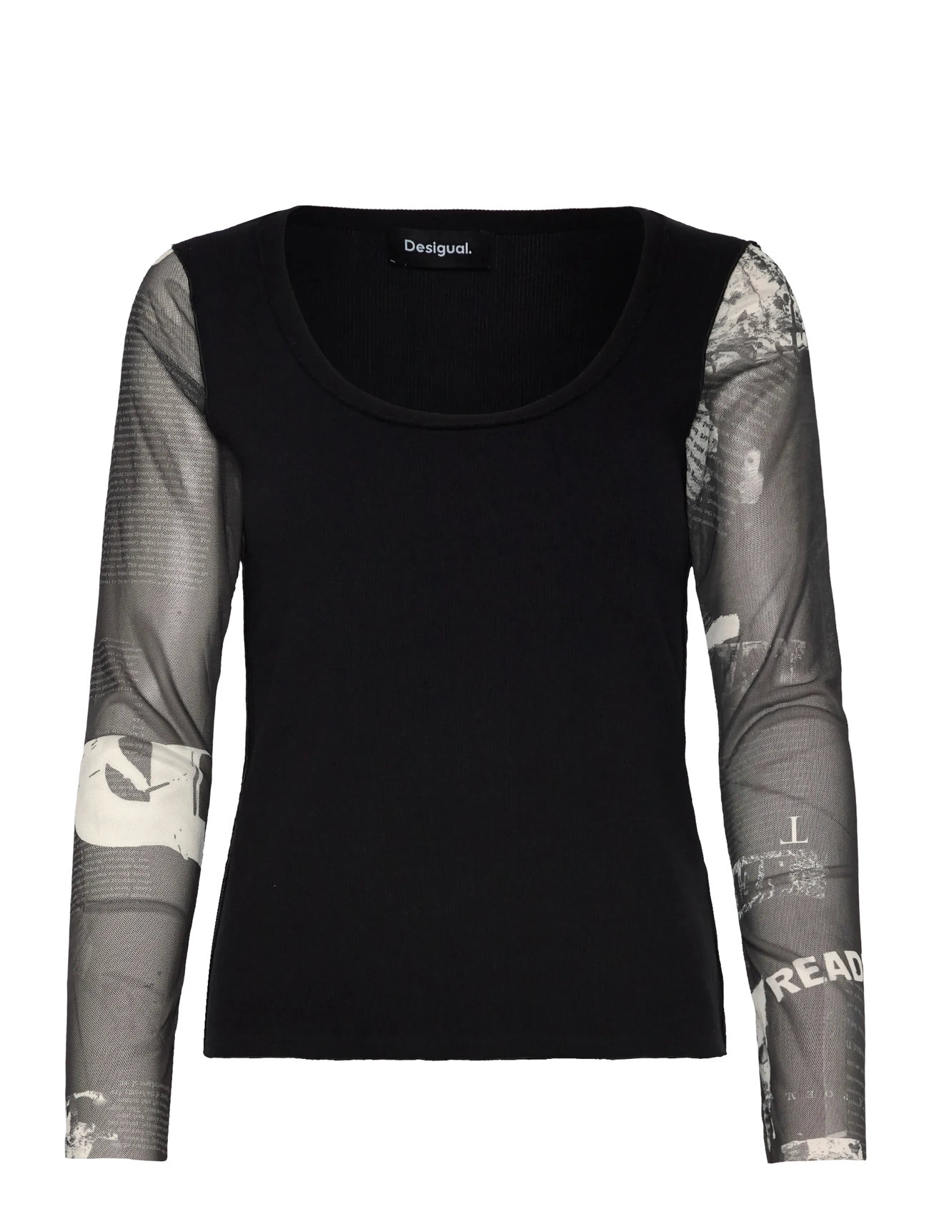 DESIGUAL Lisboa Schwarz - M - Damen