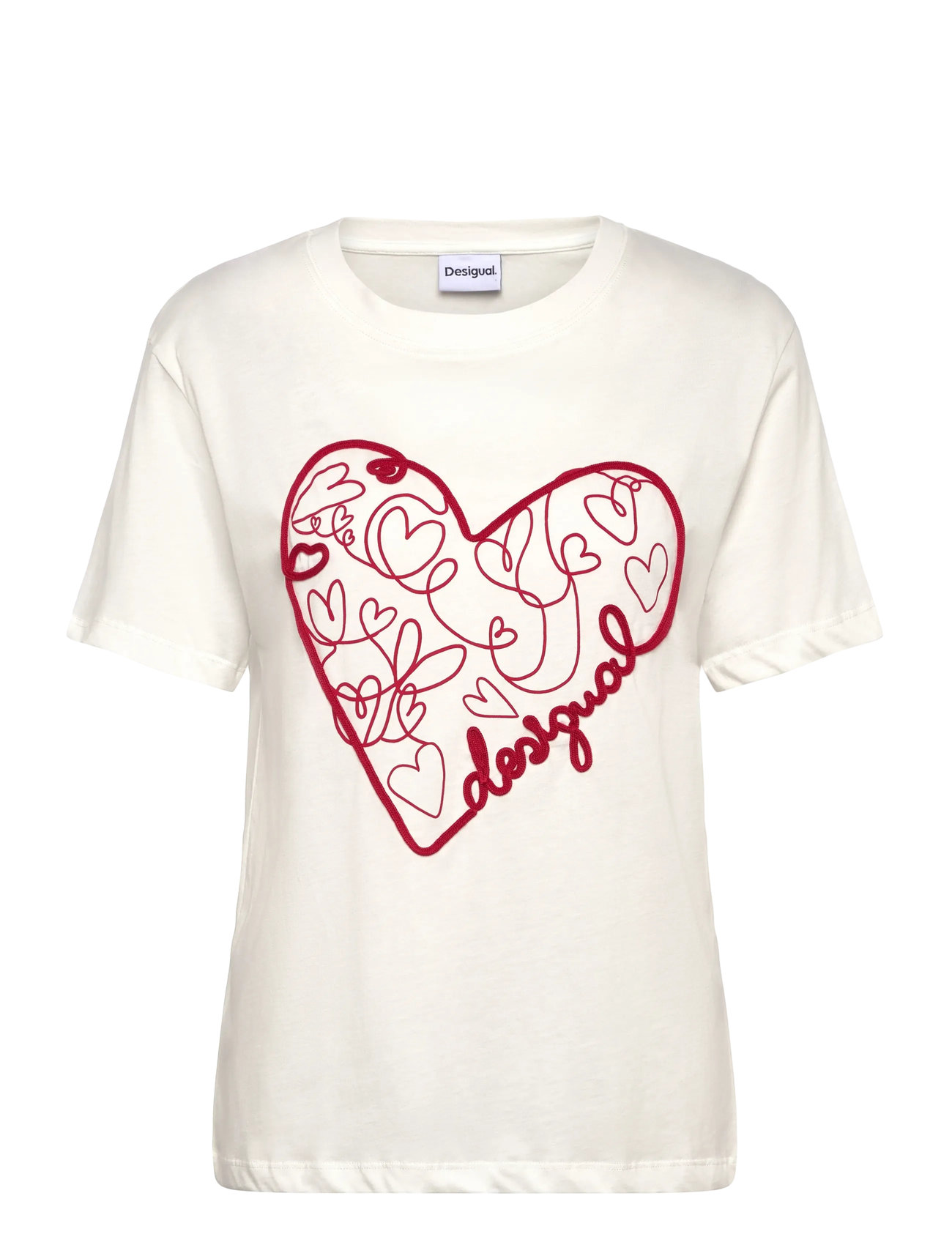 DESIGUAL Roma Weiß - S - Damen