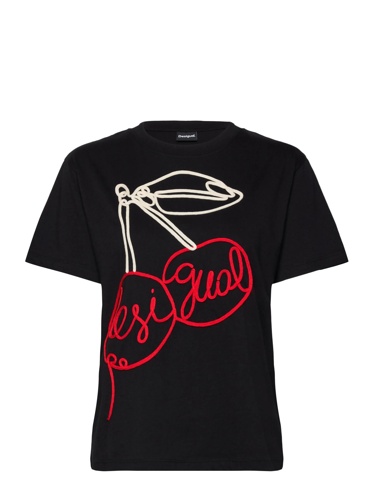 DESIGUAL Berlin Schwarz - XS - Damen