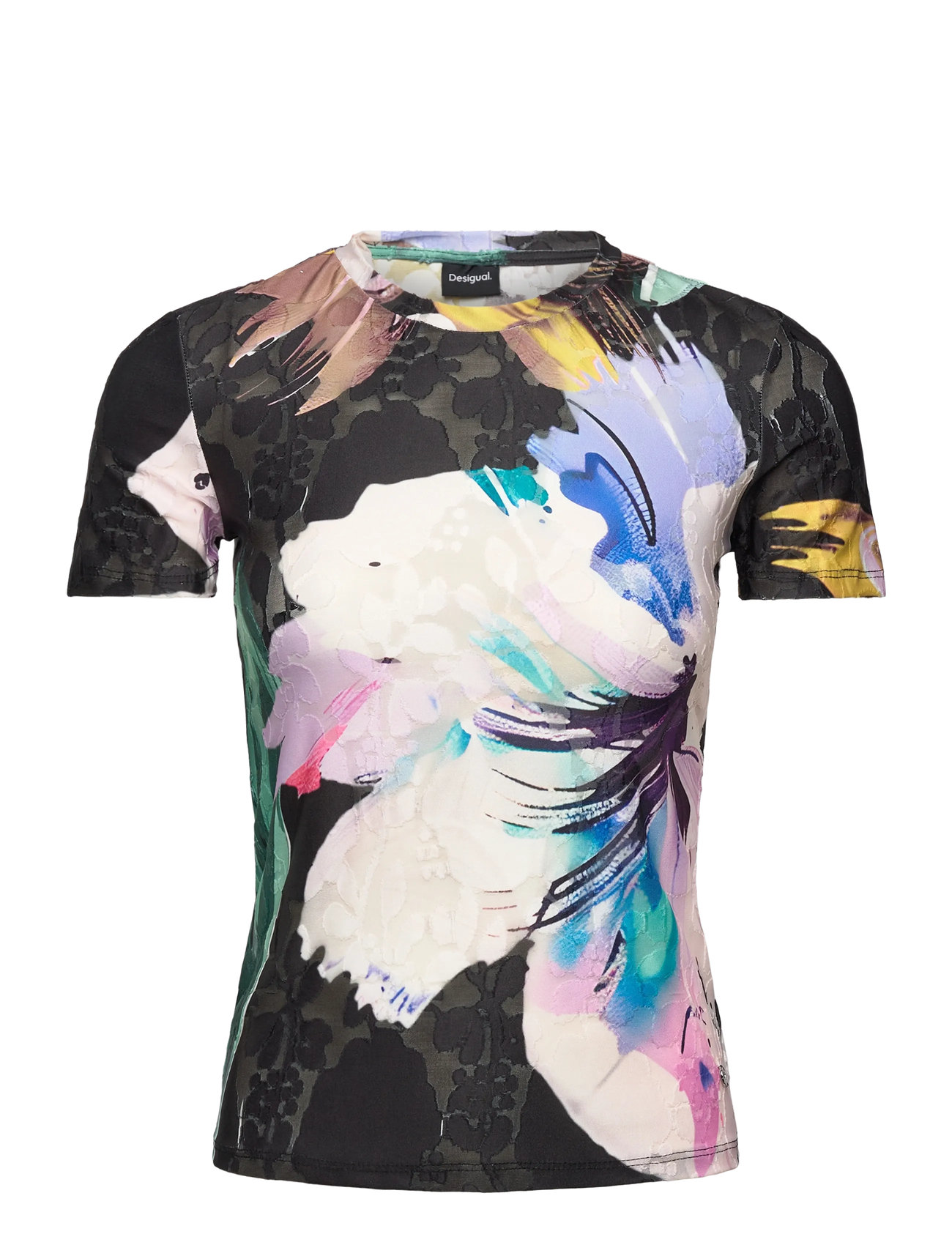 DESIGUAL Viena Schwarz - XS - Damen