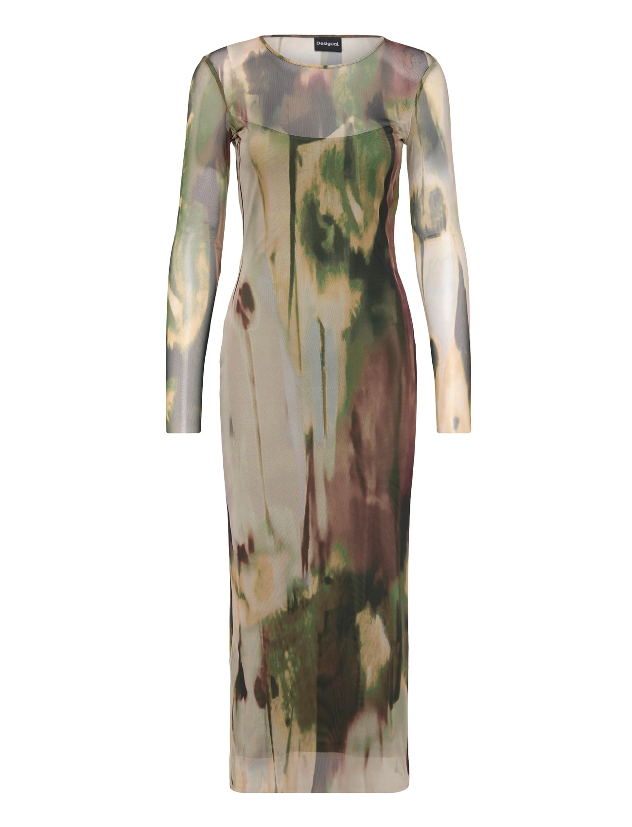 DESIGUAL Godiva Khaki - XL - Damen