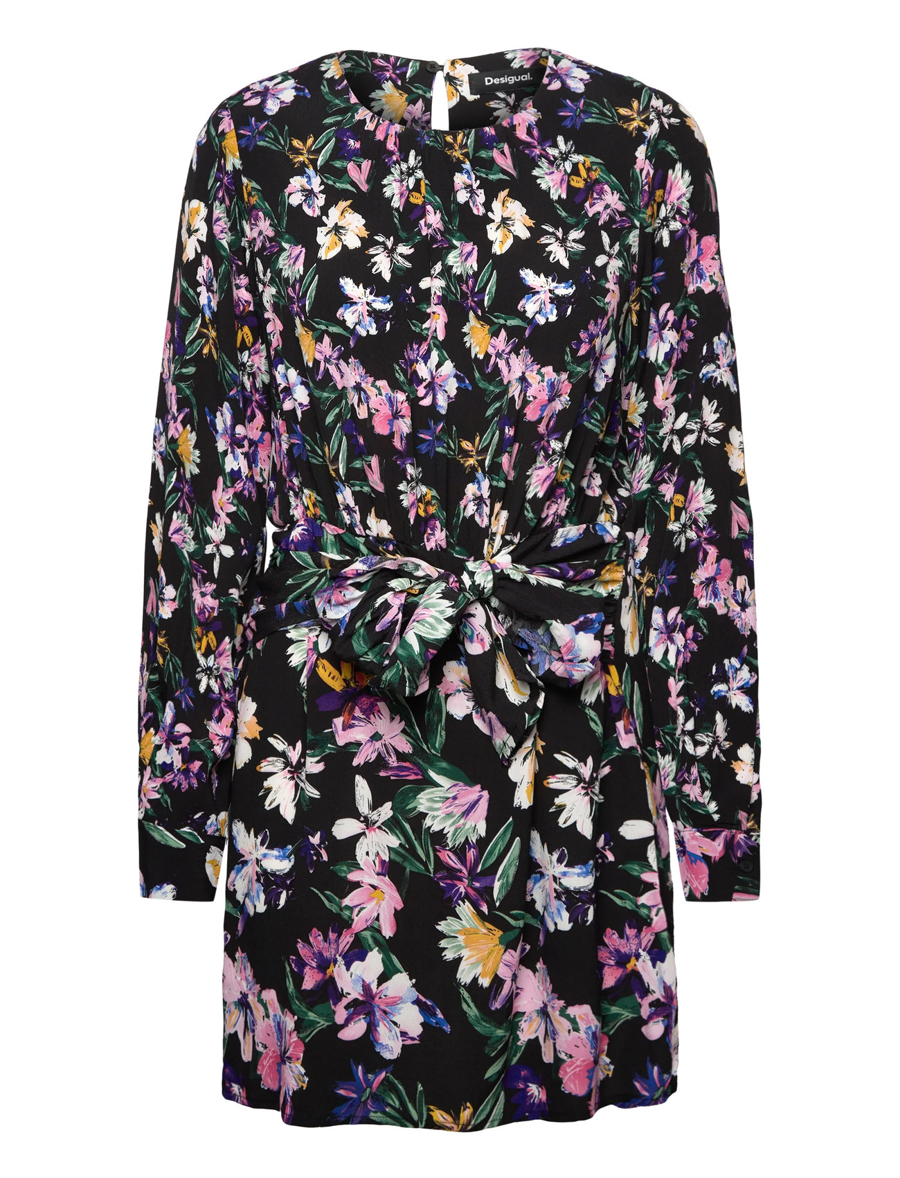 DESIGUAL Flor Acrilica Schwarz - S - Damen