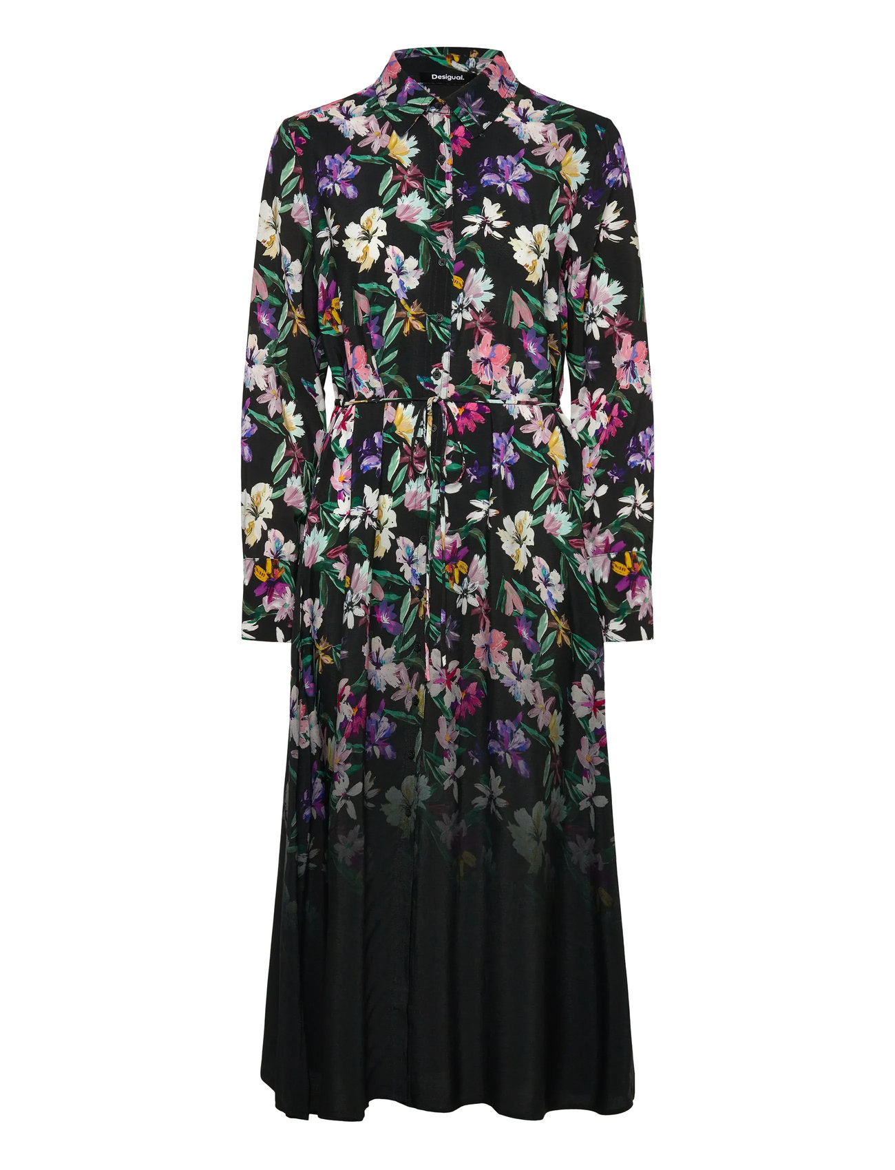 DESIGUAL Camisero Acri Schwarz - M - Damen