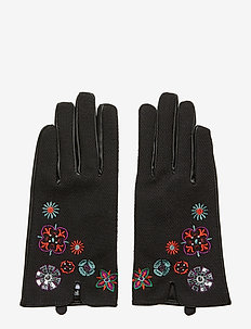 GLOVES NANIT - NEGRO