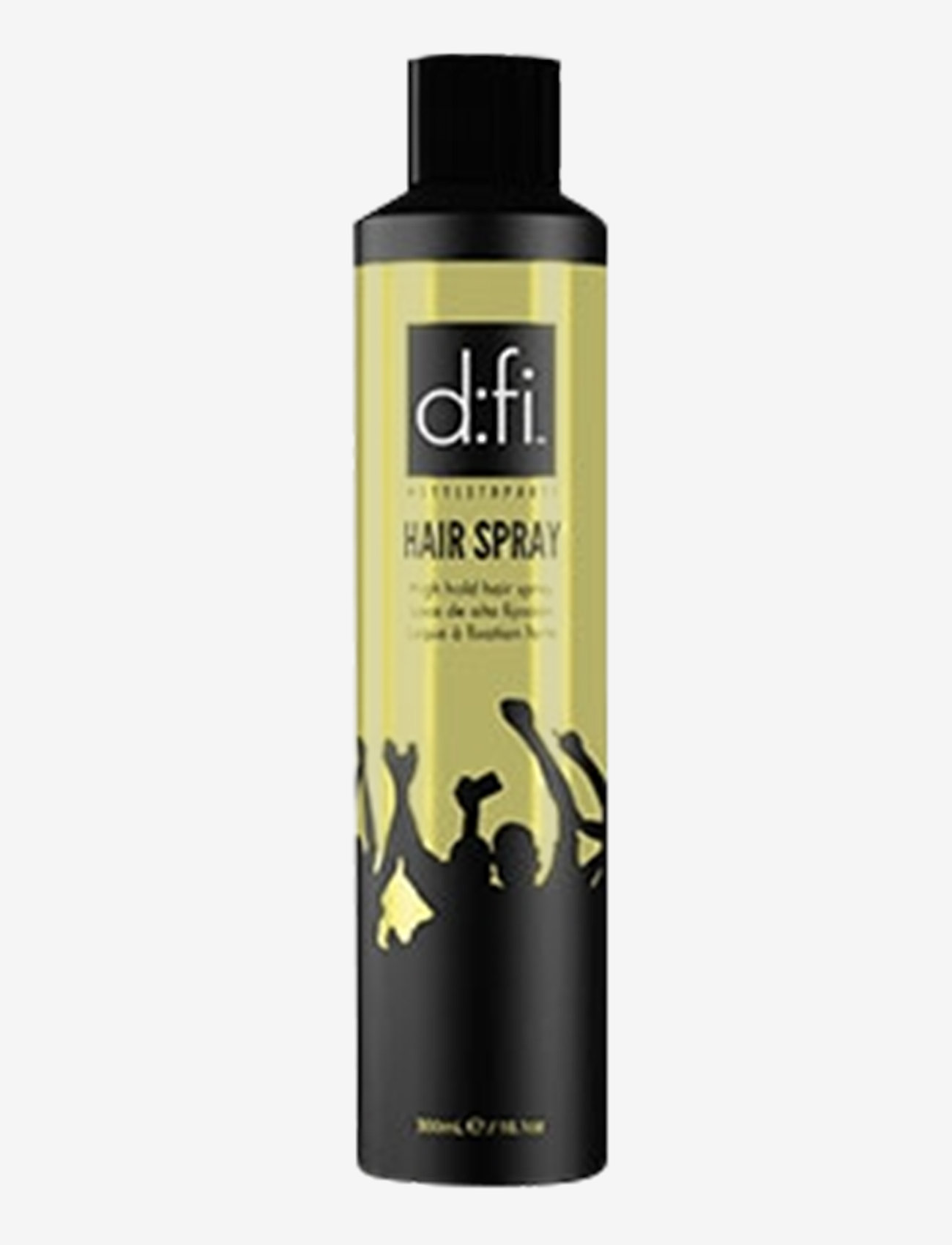 D:fi - D:FI HAIR SPRAY - styling - no color - 0
