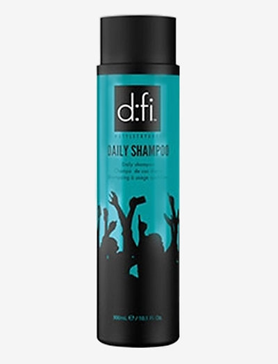 D:FI DRY SHAMPOO - shampoo - no color