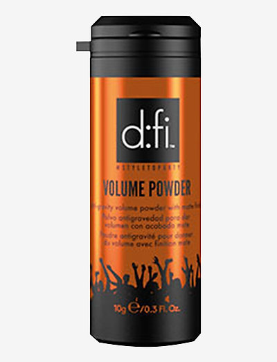 D:FI VOLUME POWDER - wax - no color