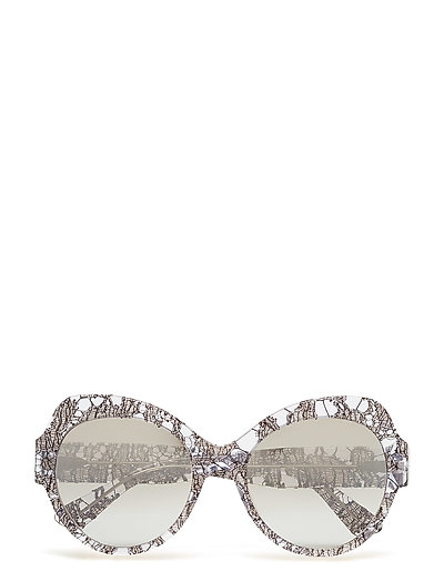 Women'S Sunglasses Sonnenbrille Schwarz DOLCE & GABBANA SUNGLASSES