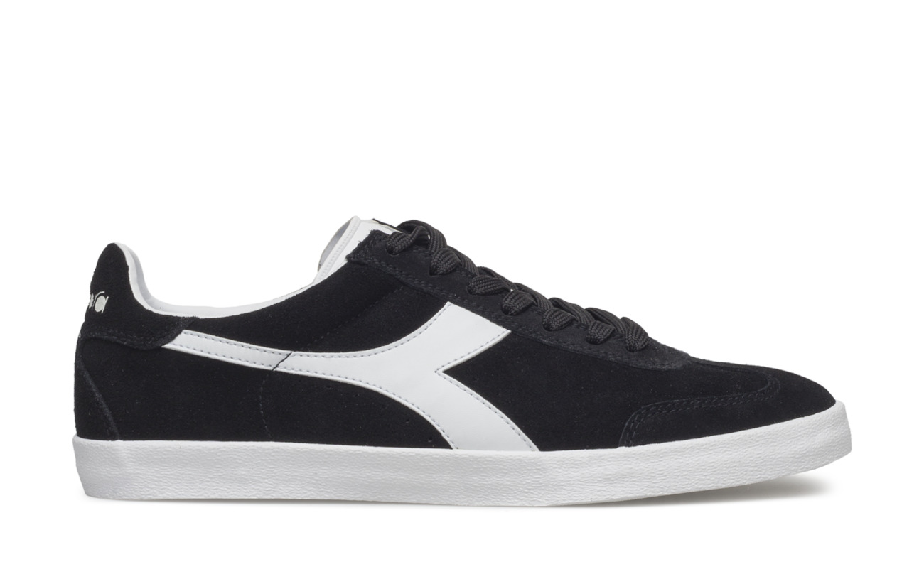 Extérieure Supérieure Black Textile Caoutchouc original Diadora Semelle Vlz 100 white B Empeigne Intérieure Doublure Intercalaire OztnwxqfF