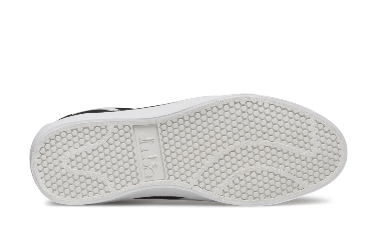 Extérieure Supérieure Black Textile Caoutchouc original Diadora Semelle Vlz 100 white B Empeigne Intérieure Doublure Intercalaire OztnwxqfF