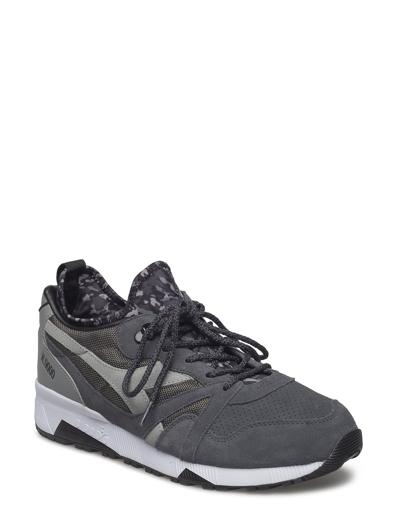 N9000 Camo Lage Sneakers Grijs Diadora diadora kopen in de aanbieding N9000 Camo Lage Sneakers Grijs Diadora diadora kopen in de aanbieding