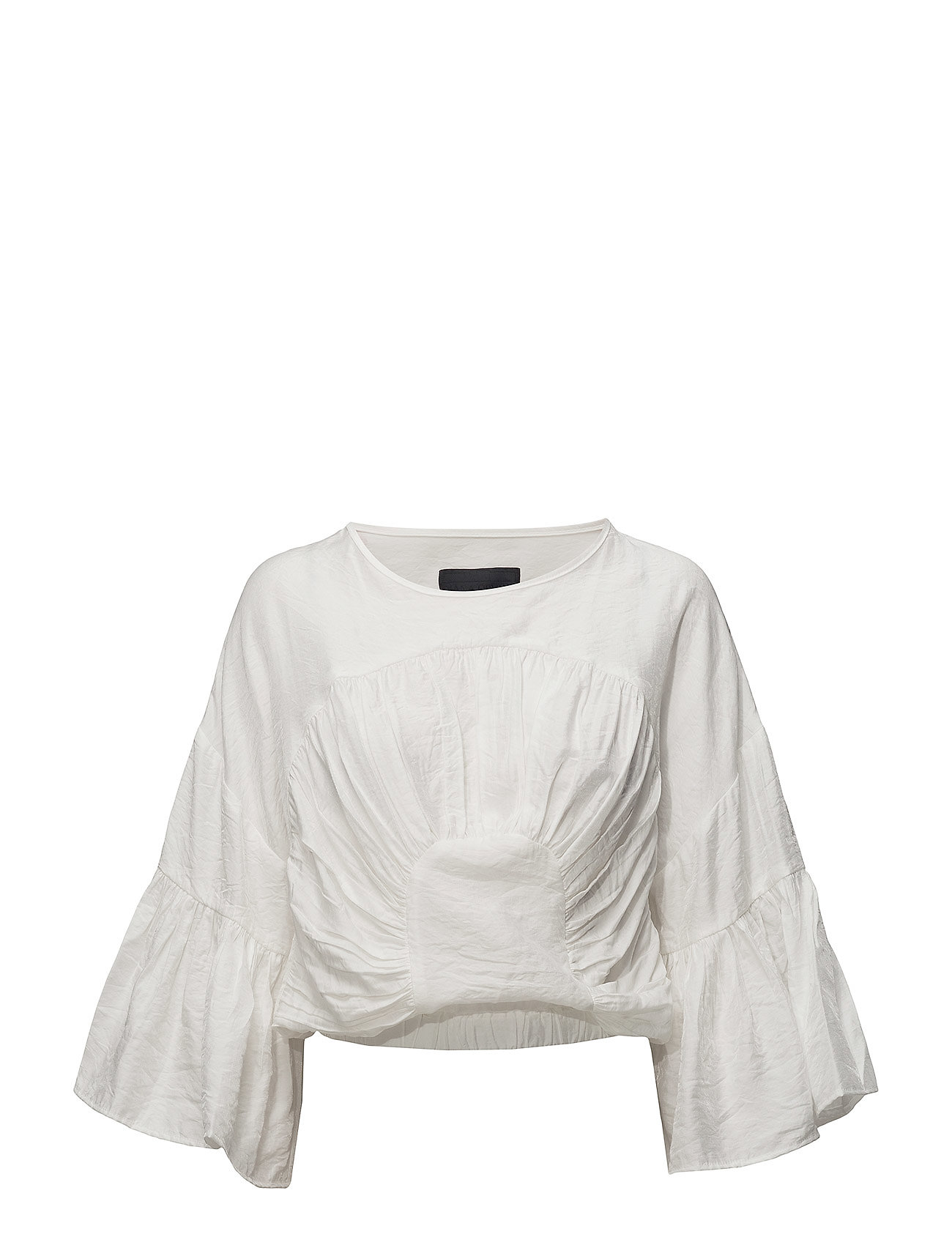 Arch Blouse Lange Mouwen Wit Diana Orving diana orving kopen in de aanbieding